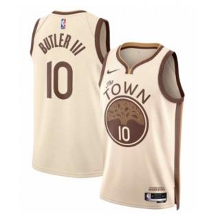 Jimmy Butler III, Golden State Warriors 2025/26 - City